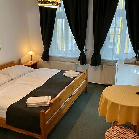 Pension Abbazia Frantiskovy Lazne Ngoại thất bức ảnh